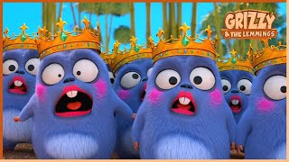 Download lagu Wild Transformations 🐻 Grizzy & the Lemmings 🐹 Cartoon for Kids mp3 Download lagu Wild Transformations 🐻 Grizzy & the Lemmings 🐹 Cartoon for Kids mp3