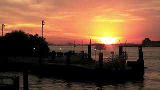 New York City Sunset Time-lapse (2018)