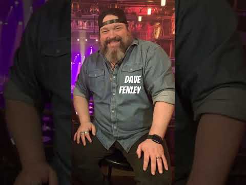 dave fenley! amazing voice! he’s putting out covers better than the original singer! #shorts