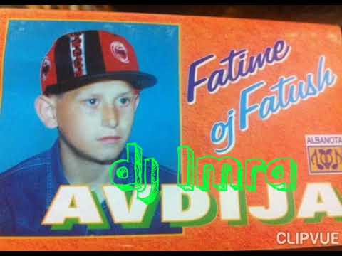 Avdi Avdiu - Fatime oj Fatush