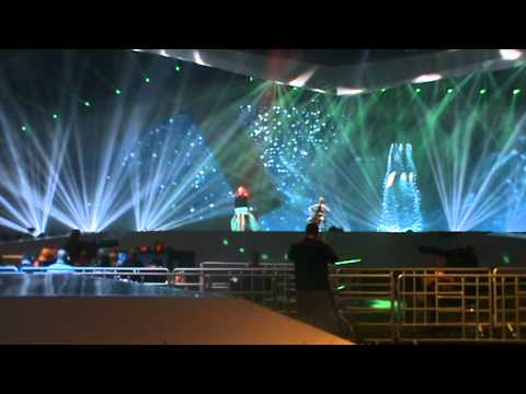 Finland First Rehearsal