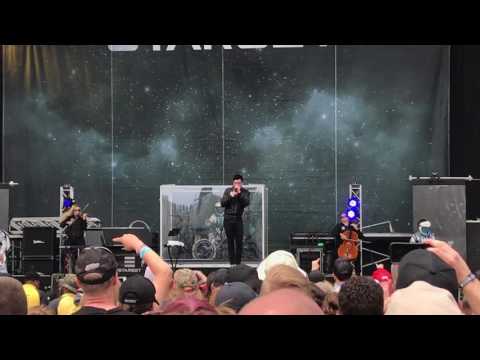 Starset - Frequency @ Rock on the Range (May 20, 2017)