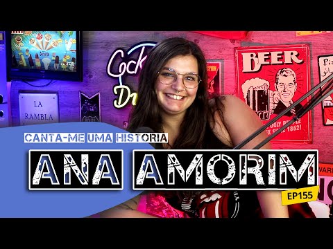 Um ano depois, a Ana Amorim regressa ao podcastt - #155 direto)