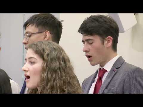 Cand pe nori El va veni - Corul Amicus Cluj