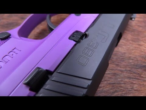 RUGER LCP .380 for Compact Carry: Range \u0026 Review