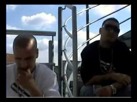 FLER & Alpa Gun Videointerview Teil 1! Berlin, 09.06.2006