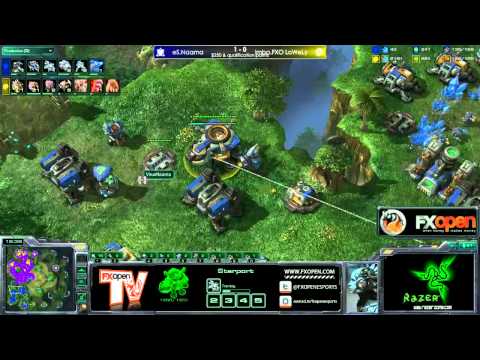 FXOpen International KOTH #11 Part 4