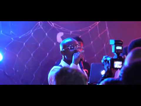 Casanova The Plug Live @ EMG Entertainment's Games & Vibes Night