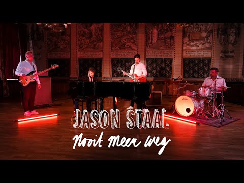Jason Staal- Nooit meer weg