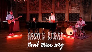 Jason Staal - Nooit Meer Weg video