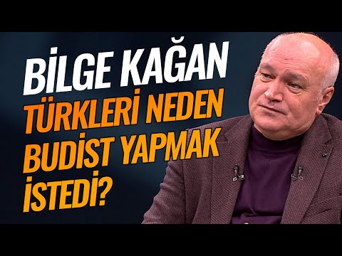 Bilge Kağan Türkleri Neden Budist Yapmak İstedi? | Prof. Dr. Ahmet Taşağıl Vav TV
