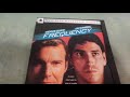 FREQUENCY DVD Overview