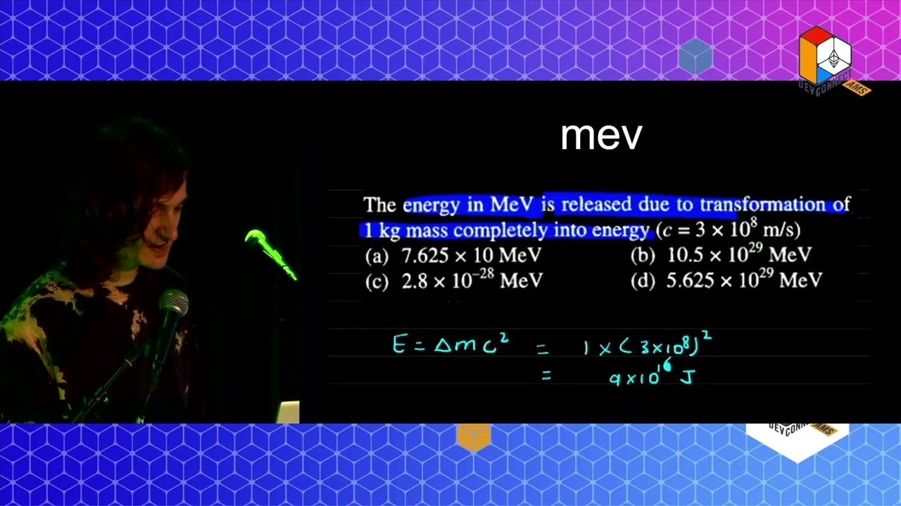 MEV..wat do next? - Phil Daian (Flashbots)