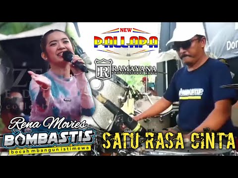 SATU RASA CINTA Rena Movies New Pallapa live BOMBASTIS Donowangun talon Pekalongan 18 Desember 2022