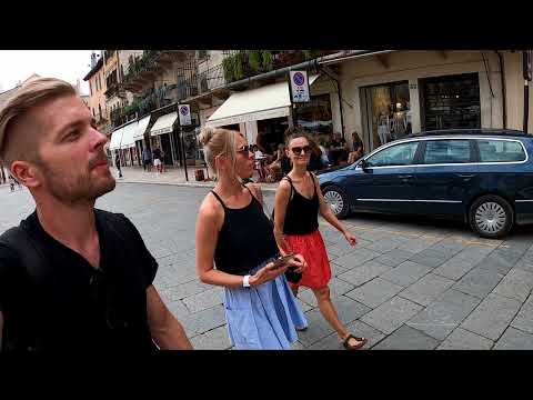 Italy Vacation 2020 Part2: Lake Idro and Verona