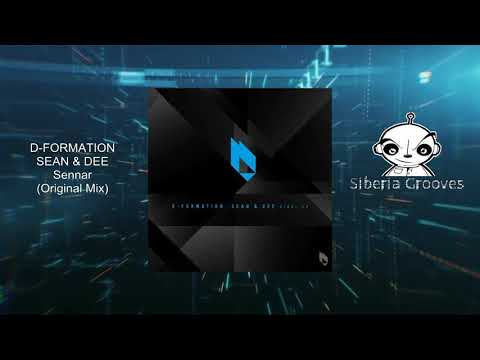 D-Formation, Sean & Dee - Sennar (Original Mix) (BeatFreak Recordings)