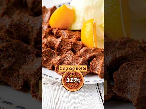 Etsiz Çiğ Köfte Evde Kaça Patlar? 🤔 #yemekcom #cigkofte #çiğköftetarifi