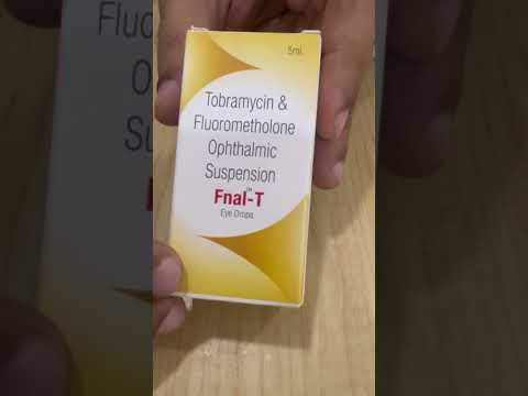 Fml T Eye Drops
