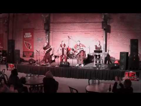 Promotional video thumbnail 2 for Power Road Band