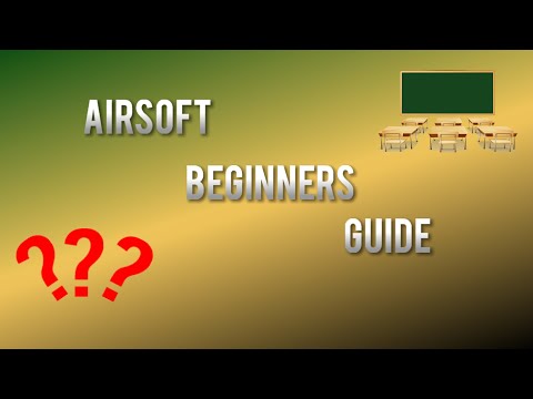 Airsoft Beginners Gear Guide | A True Airsoft 101 Experience | How to Start Playing Airsoft