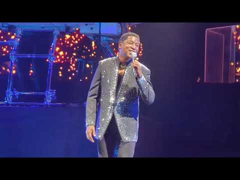 BABYFACE PERFORMS 10 SONGS You NEVER KNEW He WROTE @ Anita Baker Songstress Tour, New Orleans, LA