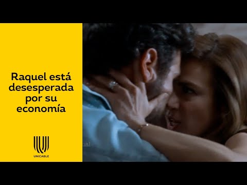 Raquel y Santiago se dejan llevar por el deseo y la pasión | Caer en Tentación | C-33 2/2 | Unicable