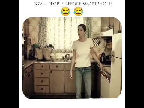 POV: People Before Smartphones 😂🤣😂 #trending #funnyshorts #usa