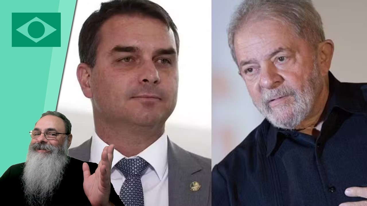 PESQUISA GERP testa um MONTE de GENTE e FLÁVIO continua o MELHOR