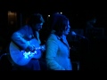 MeliSsmelL "Ecoute s'il pleut" live au Lapin ...