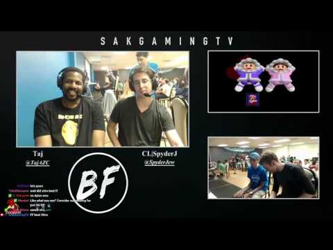 BF8 Pools - Ka-Master (Luigi) vs PF|Schfifty (Ice Climbers)
