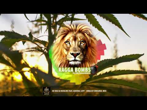 Ed Solo & Deekline feat. General Levy - Junglist (Original Mix)