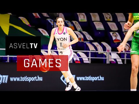 Highlights | Lyon vs Sopron