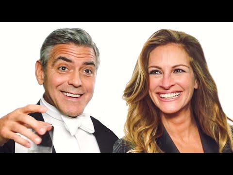 George Clooney and Julia Roberts First Met in a Hotel | Vanity Fair