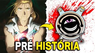 Full Metal Alchemist Prehistory (The History Before Alchemy)