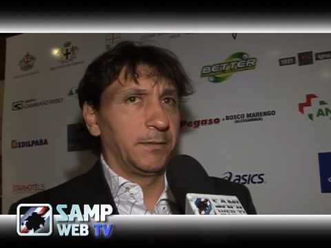 Derby Solidarietà: Interviste a Fausto Pari, Gianluca Pagliuca, Ivano Bonetti e Marco Lanna