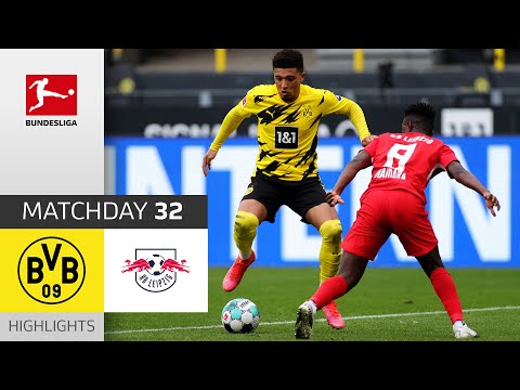 BV Ballspiel Verein Borussia Dortmund 3-2 RB Rasen...
