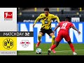 Borussia Dortmund - RB Leipzig | 3-2 | Highlights | Matchday 32 – Bundesliga 2020/21