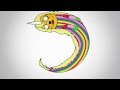 Cartoon Network Character Morphing Bumpers 2011