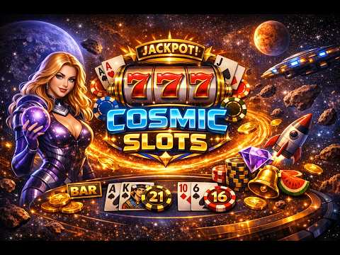 Cosmic Slots