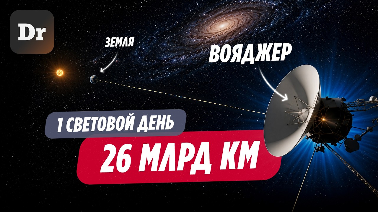 VOYAGER - послание людей вселенной | ЧТО В НЕМ СКРЫТО?