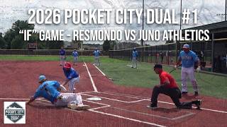 IF Game - Resmondo vs Juno - 2026 Pocket City Dual #1