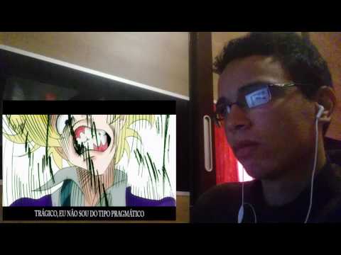 React #153 RAP Anime #10 Rap do Shigeo Kageyama 100% Explosão mob psycho 100 (Yuri Black)