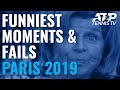 Funniest Moments & Fails ?| Paris 2019
