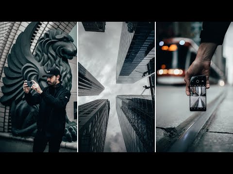 Street + Portrait Photography with vivo X60 Pro Series!