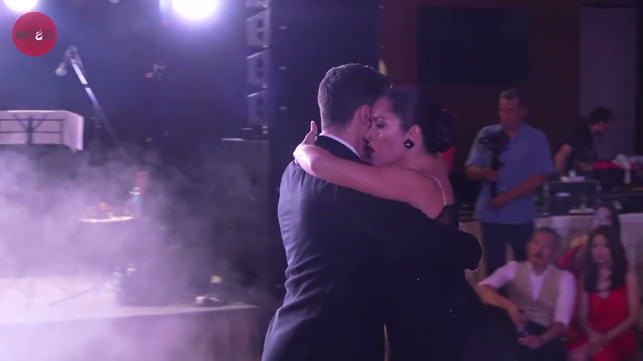 Vanesa Villalba y Facundo Pinero, Grand Tango Night, 1-4