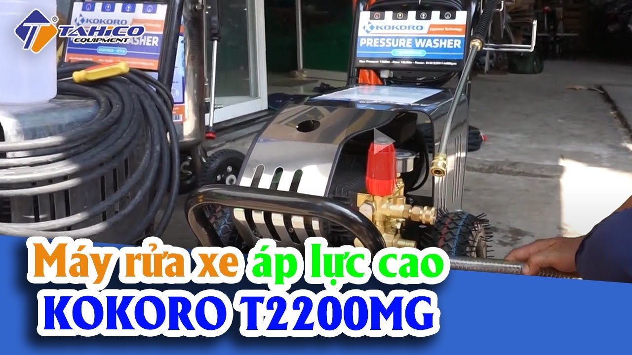 Máy rửa xe cũ đã qua sử dụng, nên hay không mua? 5