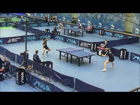 Good rallies by Alex Naumi - GERALDO Joao VS. NAUMI Alex ´(Finlandia Open 2021)