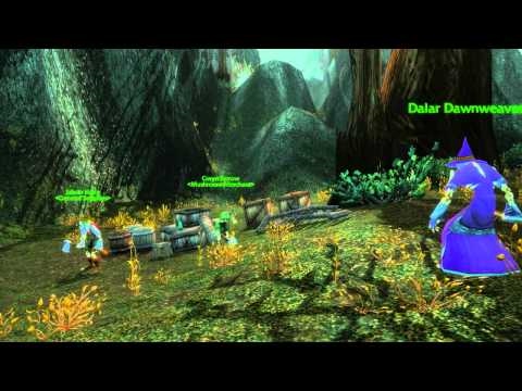 The Sepulcher, Silverpine Forest - Pre-Cataclysm