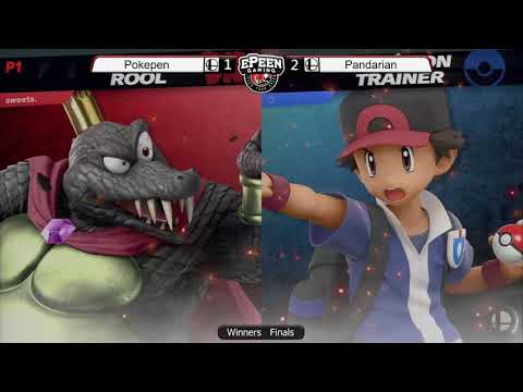 Smash @ TTH - Pokepen (KKR) vs Pandarian (Pokemon Trainer) Ultimate Winners Finals