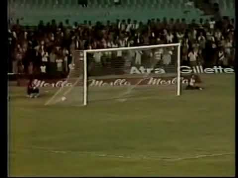 Vasco da Gama 2 x 0 Santa Cruz - Brasileiro 1980